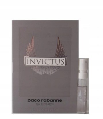 Próbka Paco Rabanne Invictus EDT M 1,5ml