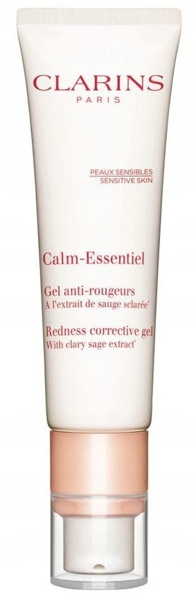 Clarins Calm-Essentiel Redness Gel żel na zaczerwienienia 30ml