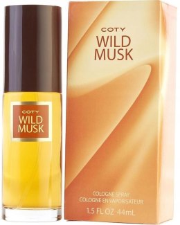 Coty Wild Musk EDC W 44ml oryginał