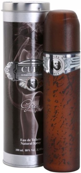 Cuba Grey EDT M 100ml oryginał