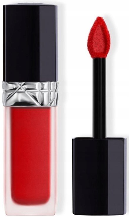 DIOR Rouge Forever Liquid 999 szminka w płynie 6ml DIOR Rouge Forever Liquid 999 szminka w płynie 6ml