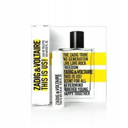 Próbka Zadig & Voltaire This Is Us EDT U 0,8ml