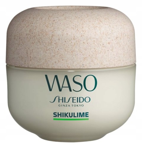 Shiseido Waso Shikulime krem nawilżający 50ml Shiseido Waso Shikulime krem nawilżający 50ml