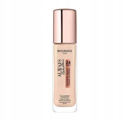Bourjois Always Fabulous 24h podkład 100 Rose Ivory 30ml