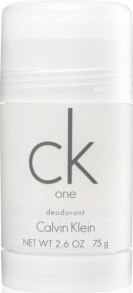 Calvin Klein CK One Deodorant sztyft dezodorant 75g