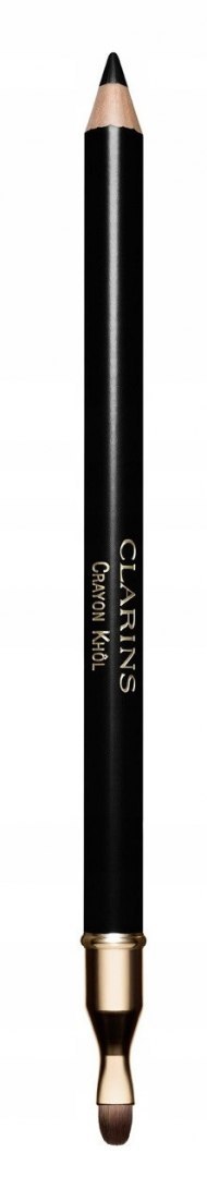 Clarins Crayon Khol 01 kredka do oczu 1,05g