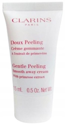 Clarins Gentle Peeling smooth away cream 15ml