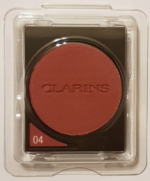 Clarins Joli Blush Radiance&Colour 04 róż 5g