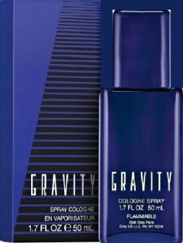 Coty Gravity cologne spray EDC M 50ml oryginał