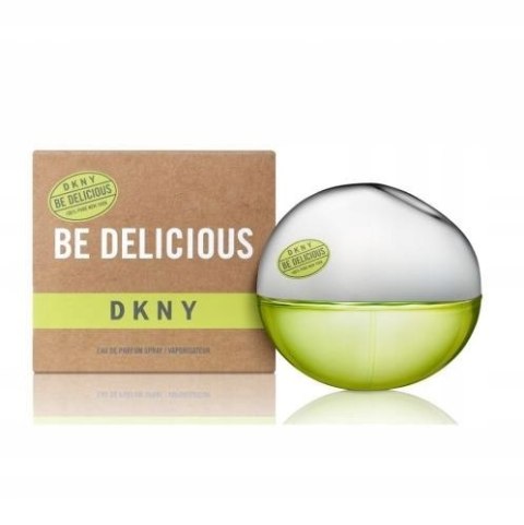 DKNY Be Delicious EDP W 30ml folia