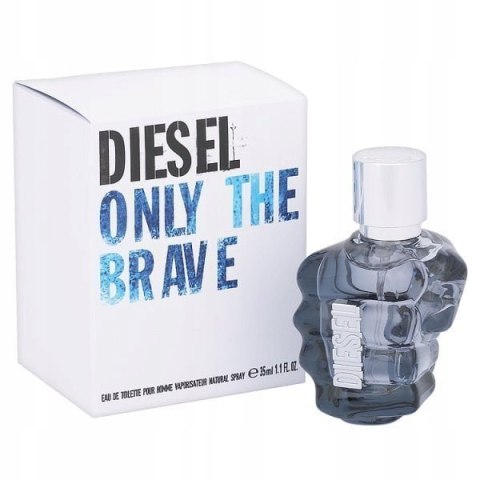 Diesel Only The Brave pour Homme EDT M 35ml folia
