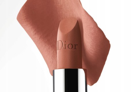 Dior Rouge Dior 100 Velvet szminka 3,5g Dior Rouge Dior 100 Velvet szminka 3,5g