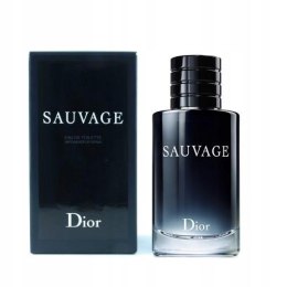 Dior Sauvage Refillable EDT M 100ml folia