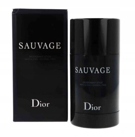 Dior Sauvage deo dezodorant sztyft M 75g folia