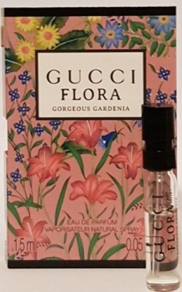 Próbka Gucci Flora Gorgeous Gardenia EDP W 1,5ml