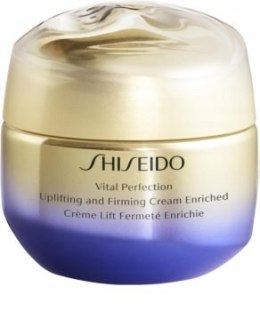 Shiseido Vital Perfection Uplifting & Firming Cream Enriched krem 50ml