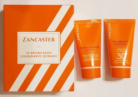 Lancaster Sun Beauty SPF30 + After Sun 50ml + 50ml zestaw