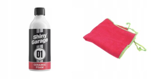 Shiny Garage Ceramic Foam piana ceramiczna 500ml Shiny Garage Ceramic Foam piana ceramiczna 500ml