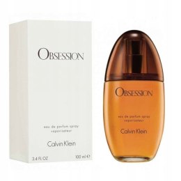Calvin Klein CK Obsession EDP W 100ml folia
