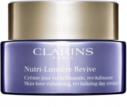 Clarins Nutri-Lumiere Revive krem na dzień 50ml