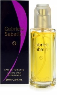 Gabriela Sabatini EDT W 60ml folia