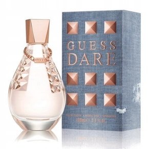 Guess Dare for Women EDT W 100ml folia Guess Dare for Women EDT W 100ml folia