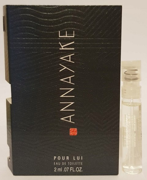 Próbka Annayake Pour Lui EDT M 2ml