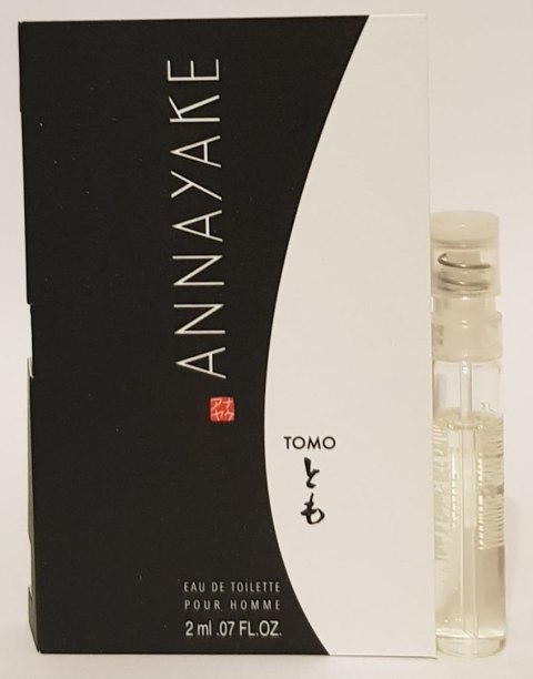 Próbka Annayake Tomo EDT M 2ml