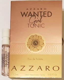 Próbka Azzaro Wanted Girl Tonic EDT W 1,5ml