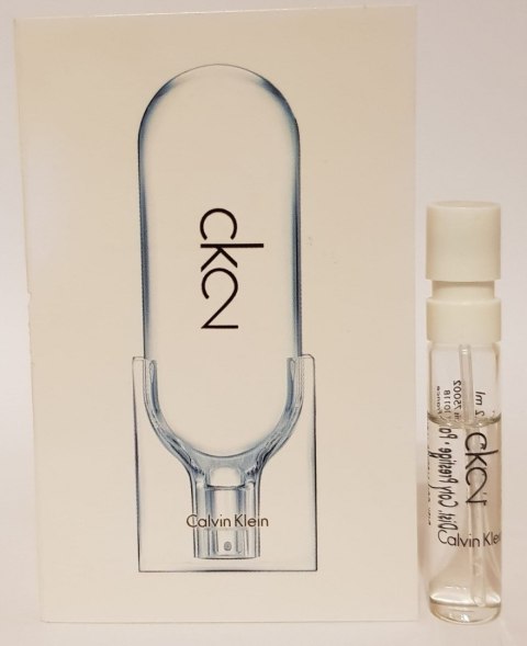 Próbka Calvin Klein CK2 EDT U 1,2ml