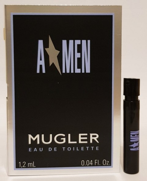 Próbka Mugler A Men EDT M 1,2ml