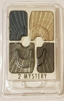 Sisley Phyto 4 Ombres Eyeshadow Quartet 2 Mistery cienie 3,4g