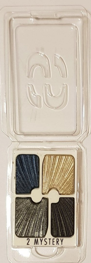 Sisley Phyto 4 Ombres Eyeshadow Quartet 2 Mistery cienie 3,4g Sisley Phyto 4 Ombres Eyeshadow Quartet 2 Mistery cienie 3,4g