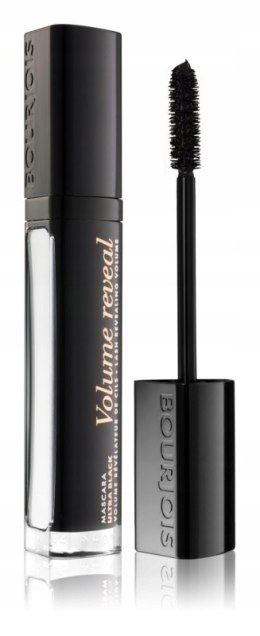 Bourjois Volume Reveal Zoom X3 22 black tusz 7,5ml