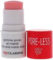 My Clarins Pore-Less Blur&Matte Stick sztyft matujący 3,2g