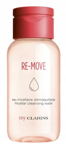 My Clarins Re-Move Miccellar Cleansing Water płyn micelarny 200ml