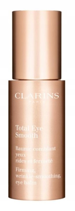 Clarins Total Eye Smooth krem ujędrniający pod oczy 15ml
