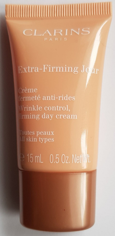 Clarins extra-firming Jour wrinkle krem dzień 15ml