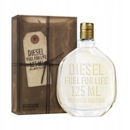 Diesel Fuel For Life EDT M 125ml folia