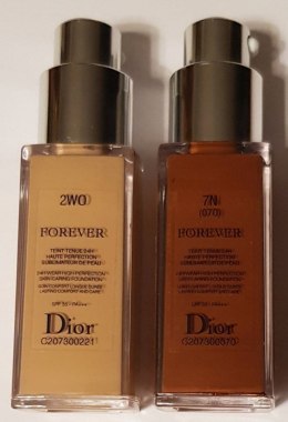 Dior Forever SPF35 24h High Perf. 7N podkład 20ml