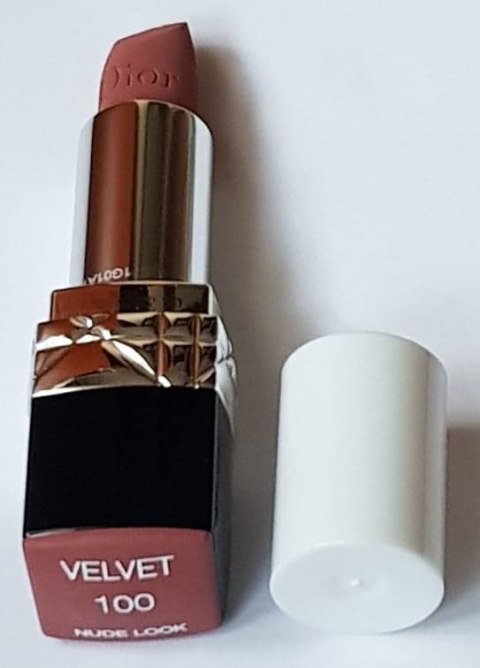 Dior Rouge Dior 100 Velvet szminka 3,5g Dior Rouge Dior 100 Velvet szminka 3,5g