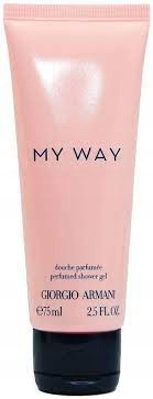 Giorgio Armani My Way shower gel żel prysznic 75ml