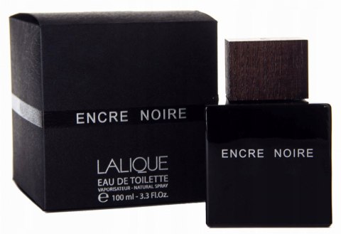 Lalique Encre Noire Pour Homme EDT M 100ml folia Lalique Encre Noire Pour Homme EDT M 100ml folia