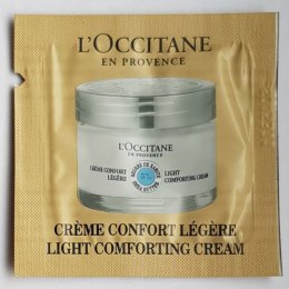 L'occitane Shea Butter Light Comforting Cream 5% krem 1,5ml