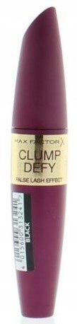 Max Factor Clump Defy False Lash Effect tusz do rzęs Black 13,1ml