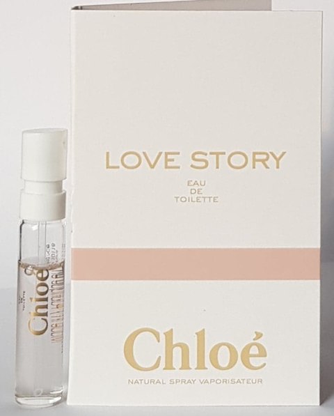 Próbka Chloe Love Story EDT W 1,2ml