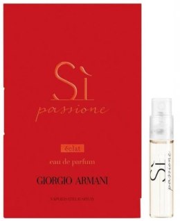Próbka Giorgio Armani Si Passione Eclat EDP W 1,2ml