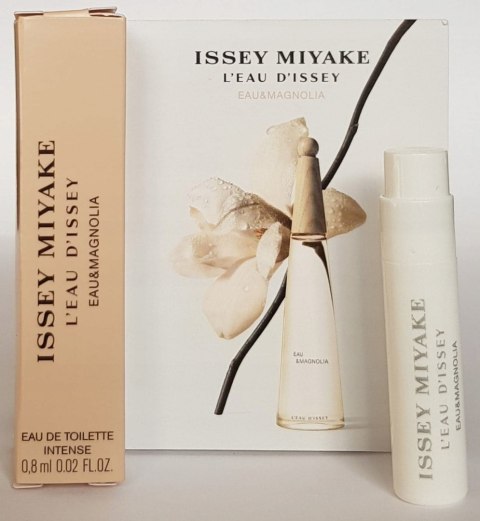 Próbka Issey Miyake Eau&Magnolia EDT W 0,8ml