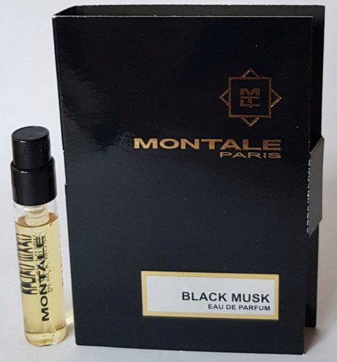 Próbka Montale Paris Black Musk EDP U 2ml
