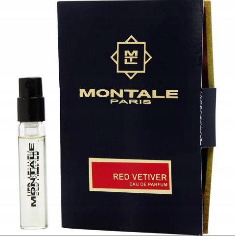 Próbka Montale Red Vetiver EDP M 2ml